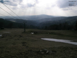 Sjezdovka Morávka - Štěpánka