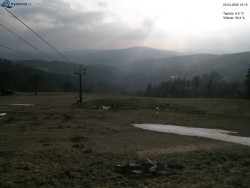 Sjezdovka Morávka - Štěpánka