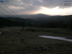 Sjezdovka Morávka - Štěpánka