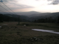 Sjezdovka Morávka - Štěpánka