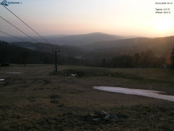 Sjezdovka Morávka - Štěpánka