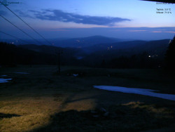 Sjezdovka Morávka - Štěpánka