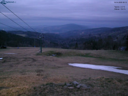 Sjezdovka Morávka - Štěpánka