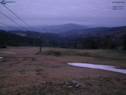 Sjezdovka Morávka - Štěpánka