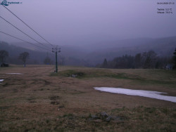 Sjezdovka Morávka - Štěpánka