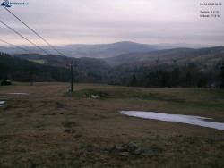 Sjezdovka Morávka - Štěpánka