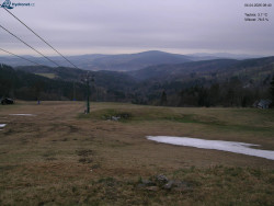 Sjezdovka Morávka - Štěpánka