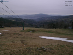 Sjezdovka Morávka - Štěpánka