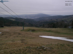 Sjezdovka Morávka - Štěpánka