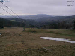 Sjezdovka Morávka - Štěpánka