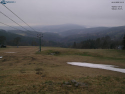 Sjezdovka Morávka - Štěpánka