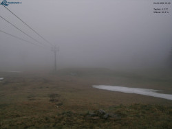 Sjezdovka Morávka - Štěpánka