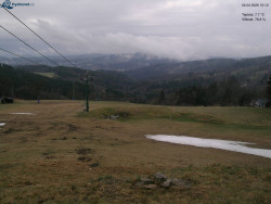 Sjezdovka Morávka - Štěpánka