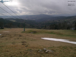 Sjezdovka Morávka - Štěpánka