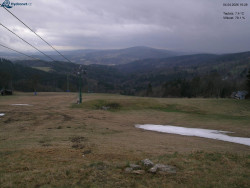 Sjezdovka Morávka - Štěpánka