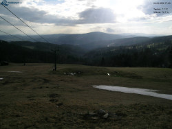 Sjezdovka Morávka - Štěpánka