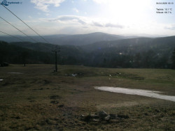 Sjezdovka Morávka - Štěpánka