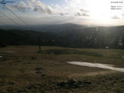 Sjezdovka Morávka - Štěpánka