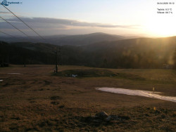 Sjezdovka Morávka - Štěpánka