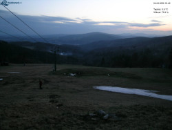 Sjezdovka Morávka - Štěpánka