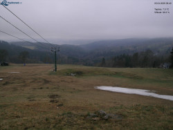 Sjezdovka Morávka - Štěpánka