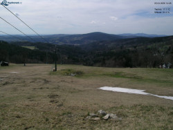 Sjezdovka Morávka - Štěpánka