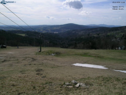 Sjezdovka Morávka - Štěpánka