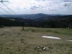 Sjezdovka Morávka - Štěpánka