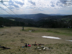 Sjezdovka Morávka - Štěpánka