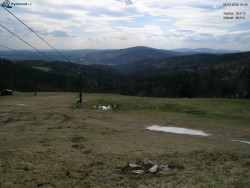 Sjezdovka Morávka - Štěpánka