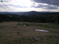 Sjezdovka Morávka - Štěpánka