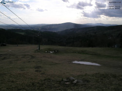 Sjezdovka Morávka - Štěpánka