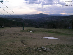 Sjezdovka Morávka - Štěpánka