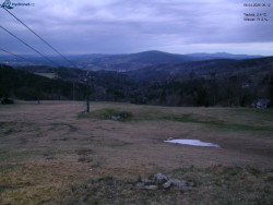 Sjezdovka Morávka - Štěpánka