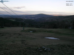 Sjezdovka Morávka - Štěpánka