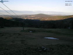 Sjezdovka Morávka - Štěpánka