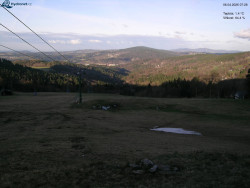 Sjezdovka Morávka - Štěpánka