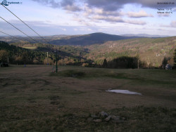 Sjezdovka Morávka - Štěpánka