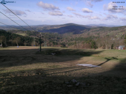 Sjezdovka Morávka - Štěpánka