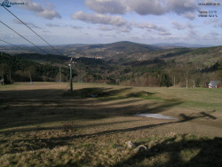 Sjezdovka Morávka - Štěpánka