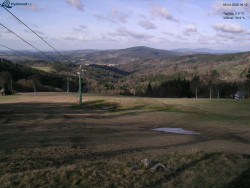 Sjezdovka Morávka - Štěpánka