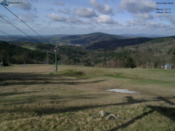 Sjezdovka Morávka - Štěpánka