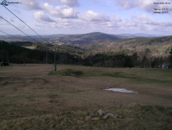 Sjezdovka Morávka - Štěpánka