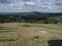 Sjezdovka Morávka - Štěpánka