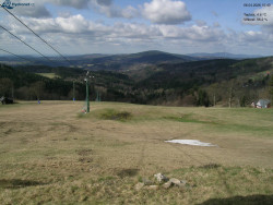 Sjezdovka Morávka - Štěpánka