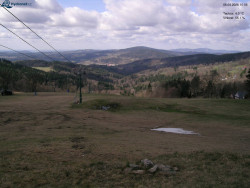 Sjezdovka Morávka - Štěpánka