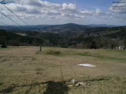 Sjezdovka Morávka - Štěpánka