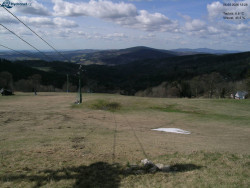 Sjezdovka Morávka - Štěpánka