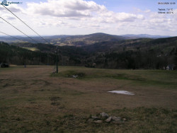 Sjezdovka Morávka - Štěpánka