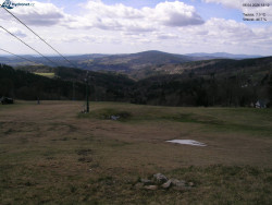 Sjezdovka Morávka - Štěpánka